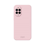 MOFI til Huawei Nova 13 Pro 5G JK Qin-serien Skin-Touch mat mobilcover i akryl+TPU med stødsikker beskyttelse
