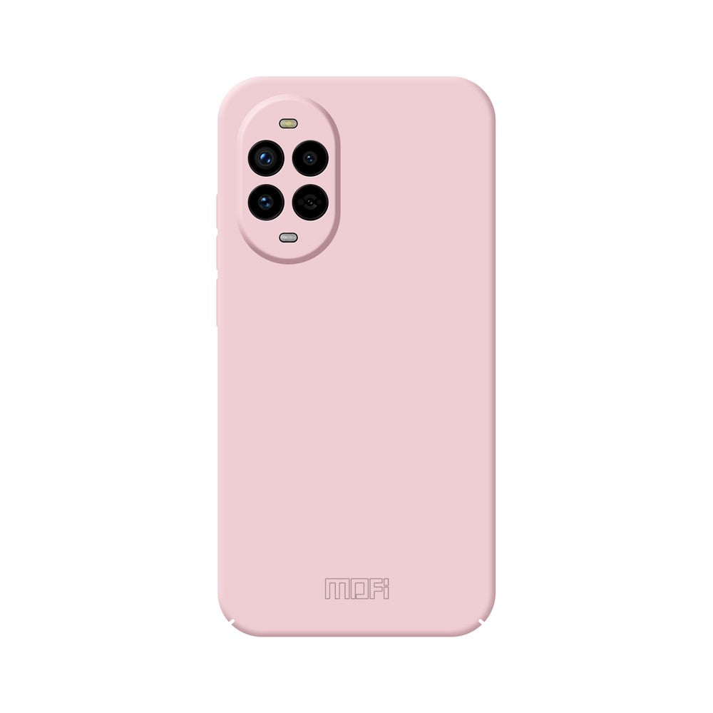 MOFI til Huawei Nova 13 Pro 5G JK Qin-serien Skin-Touch mat mobilcover i akryl+TPU med stødsikker beskyttelse