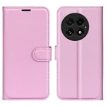 For OnePlus 13 Case Litchi Texture Shockproof Leather Wallet Phone Cover