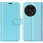 For OnePlus 13 Case Litchi Texture Shockproof Leather Wallet Phone Cover