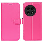 For OnePlus 13 Case Litchi Texture Shockproof Leather Wallet Phone Cover