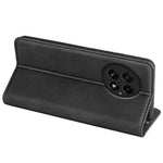 For OnePlus 13 Case Skin-Touch Leather Wallet Phone Cover