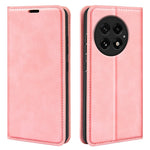 For OnePlus 13 Case Skin-Touch Leather Wallet Phone Cover