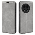For OnePlus 13 Case Skin-Touch Leather Wallet Phone Cover
