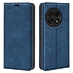 For OnePlus 13 Case Skin-Touch Leather Wallet Phone Cover