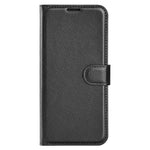 For Xiaomi 15 Case Litchi Texture Shockproof Leather Wallet Phone Cover