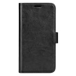 For Xiaomi 15 Wallet Case Crazy Horse Texture Stand Leather Phone Cover