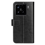 For Xiaomi 15 Wallet Case Crazy Horse Texture Stand Leather Phone Cover