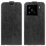 For Xiaomi 15 Case with Card Slots Vertical Flip Leather Phone Cover