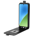 For Xiaomi 15 Case with Card Slots Vertical Flip Leather Phone Cover