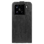 For Xiaomi 15 Case with Card Slots Vertical Flip Leather Phone Cover