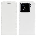For Xiaomi 15 Case with Card Slots Vertical Flip Leather Phone Cover