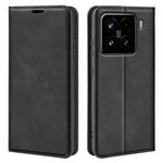 For Xiaomi 15 Case Skin-Touch Leather Wallet Phone Cover