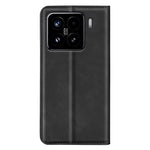 For Xiaomi 15 Case Skin-Touch Leather Wallet Phone Cover