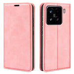 For Xiaomi 15 Case Skin-Touch Leather Wallet Phone Cover