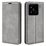 For Xiaomi 15 Case Skin-Touch Leather Wallet Phone Cover