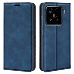 For Xiaomi 15 Case Skin-Touch Leather Wallet Phone Cover