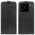 For Xiaomi 15 Pro Case with Card Slots Vertical Flip Leather Phone Cover
