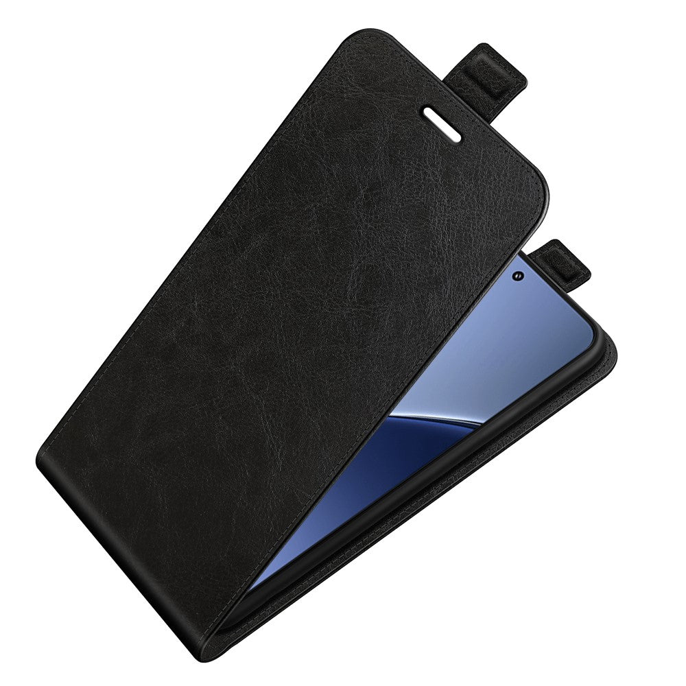 For Xiaomi 15 Pro Case with Card Slots Vertical Flip Leather Phone Cover