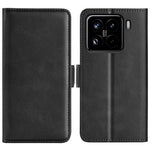 For Xiaomi 15 Pro Stand Case Calf Texture Leather Wallet Phone Cover