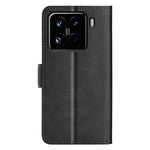 For Xiaomi 15 Pro Stand Case Calf Texture Leather Wallet Phone Cover
