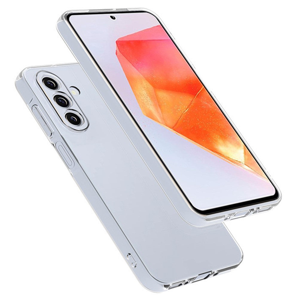 Samsung Galaxy A26 5G Genomskinligt mobilskal Ultratunt Flexibelt TPU Bakstycke