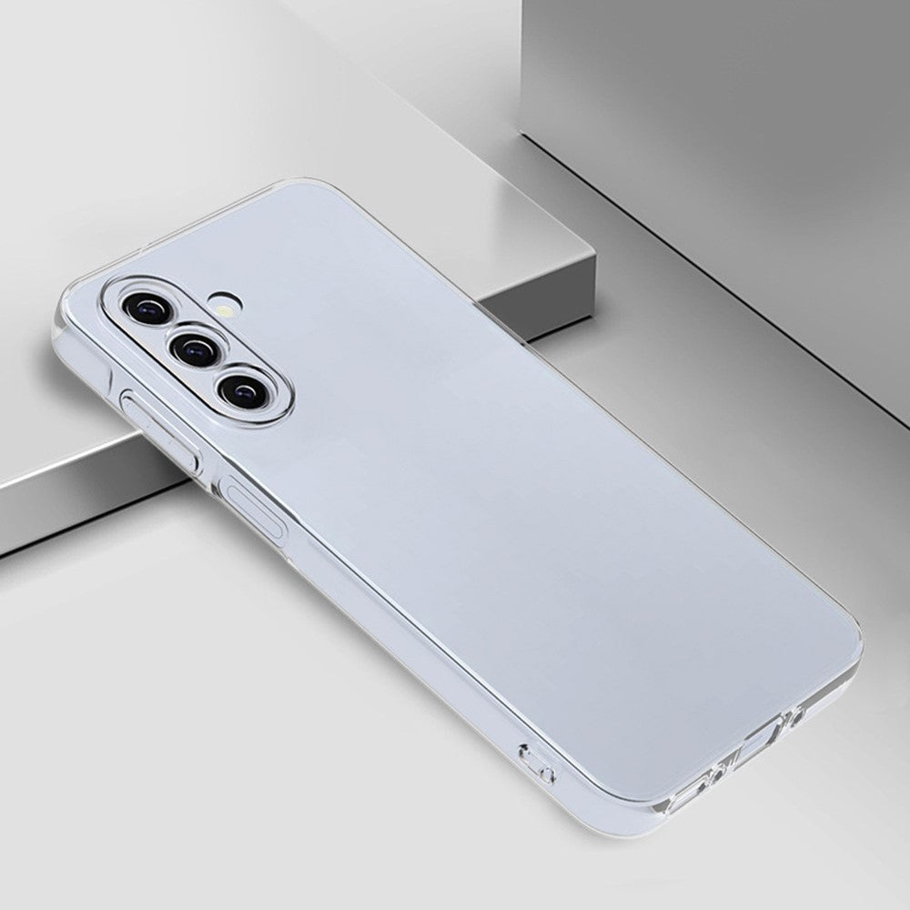 Samsung Galaxy A26 5G Genomskinligt mobilskal Ultratunt Flexibelt TPU Bakstycke