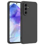 Samsung Galaxy A26 5G-skal Slim TPU Matt Slät mobilskal