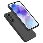 Samsung Galaxy A26 5G-skal Slim TPU Matt Slät mobilskal