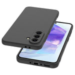 Samsung Galaxy A26 5G-skal Slim TPU Matt Slät mobilskal