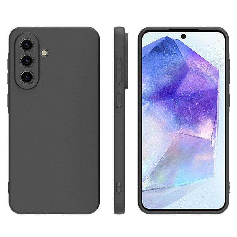 Samsung Galaxy A26 5G-skal Slim TPU Matt Slät mobilskal