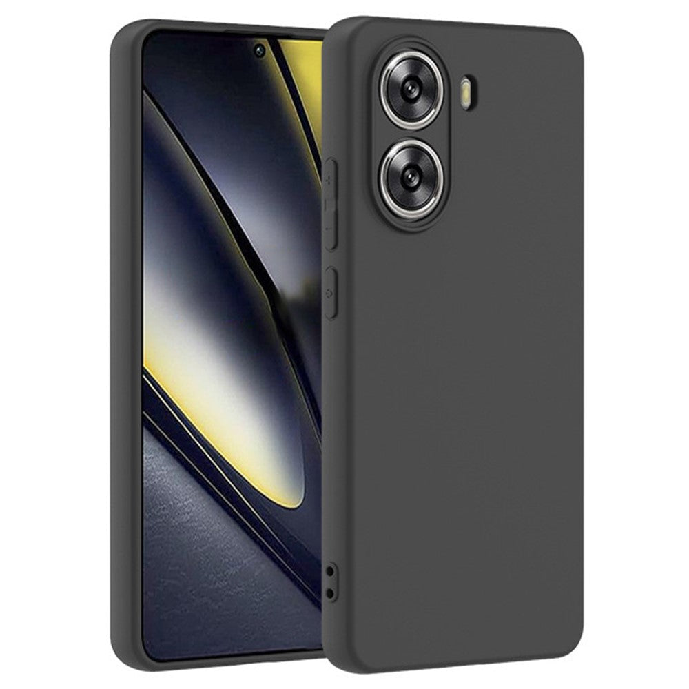 For Xiaomi Poco X7 Pro 5G Case Slim TPU Matte Smooth Phone Cover