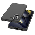 For Xiaomi Poco X7 Pro 5G Case Slim TPU Matte Smooth Phone Cover