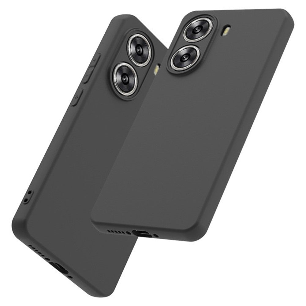 For Xiaomi Poco X7 Pro 5G Case Slim TPU Matte Smooth Phone Cover