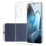 OnePlus 13 Transparent mobilskal Ultratunt Flexibelt TPU Bakstycke