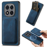 Xiaomi Redmi Note 14 Pro+ 5G-etui i retro-læder + TPU med aftagelig kortplads