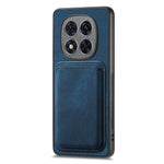For Xiaomi Redmi Note 14 Pro+ 5G Case Retro Leather+TPU Phone Cover with Detachable Card Slot