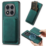 Xiaomi Redmi Note 14 Pro+ 5G-etui i retro-læder + TPU med aftagelig kortplads