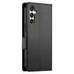 DF-010 For Samsung Galaxy A26 5G Stand Case PU Leather Wallet Phone Cover