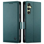 DF-010 For Samsung Galaxy A26 5G Stand Case PU Leather Wallet Phone Cover