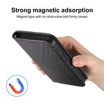 For Samsung Galaxy A26 5G Case Calf Texture PU Leather Phone Cover with Wallet