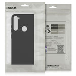 IMAK UC-3 Series for Xiaomi 15 Pro Case Matte Anti-Fingerprint Soft TPU Cover