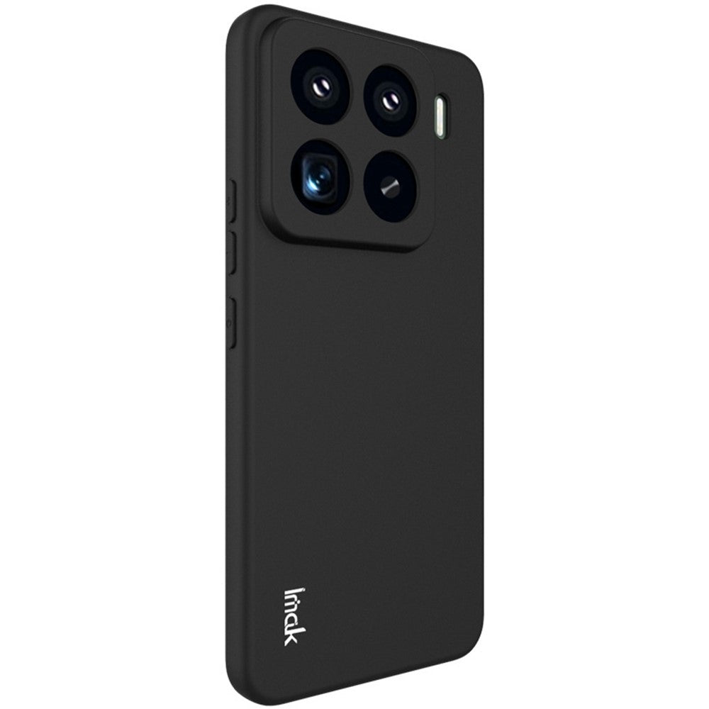 IMAK UC-3 Series for Xiaomi 15 Pro Case Matte Anti-Fingerprint Soft TPU Cover