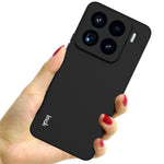 IMAK UC-3 Series for Xiaomi 15 Pro Case Matte Anti-Fingerprint Soft TPU Cover