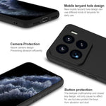 IMAK UC-3 Series for Xiaomi 15 Pro Case Matte Anti-Fingerprint Soft TPU Cover
