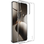 IMAK Crystal Case II Pro for Xiaomi 14T Case Transparent PC Protective Phone Cover