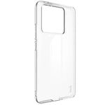 IMAK Crystal Case II Pro for Xiaomi 14T Case Transparent PC Protective Phone Cover