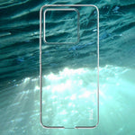 IMAK Crystal Case II Pro for Xiaomi 14T Case Transparent PC Protective Phone Cover