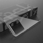 IMAK Crystal Case II Pro for Xiaomi 14T Case Transparent PC Protective Phone Cover