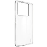 IMAK Crystal Case II Pro for Xiaomi 14T Pro Case Transparent PC Protective Phone Cover